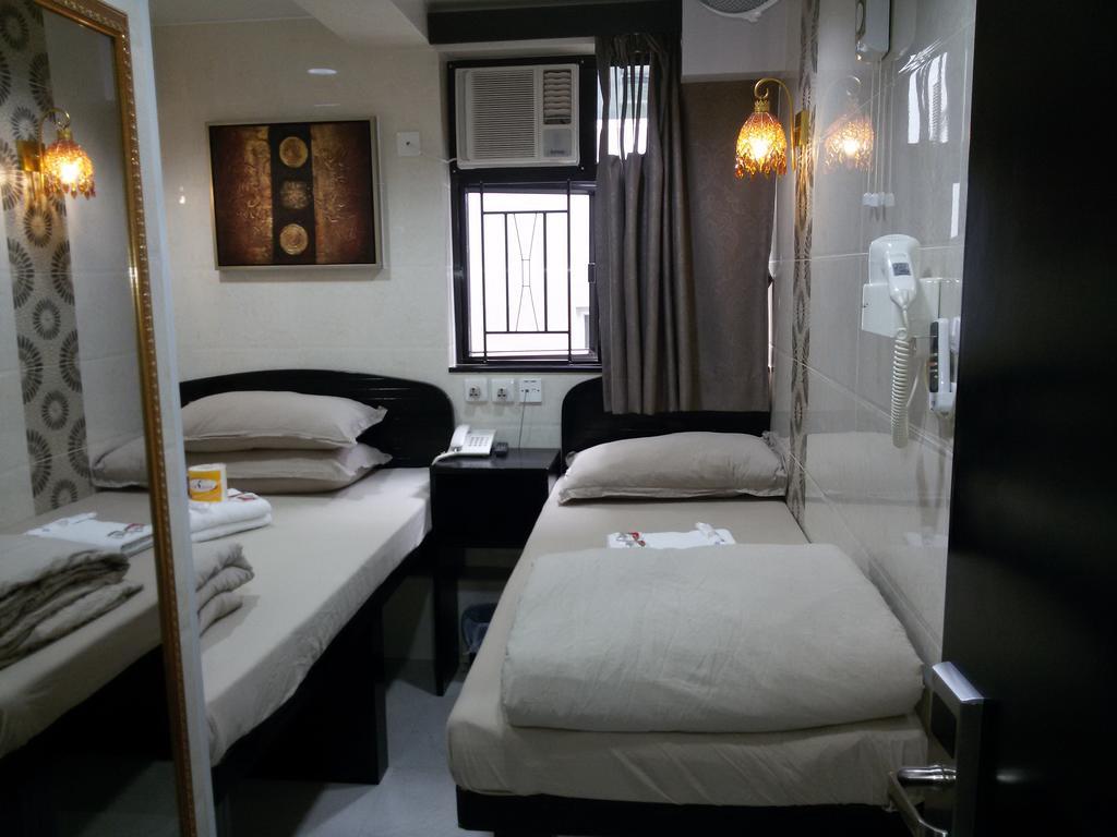 Hotel Aashiana Kowloon  Exterior foto