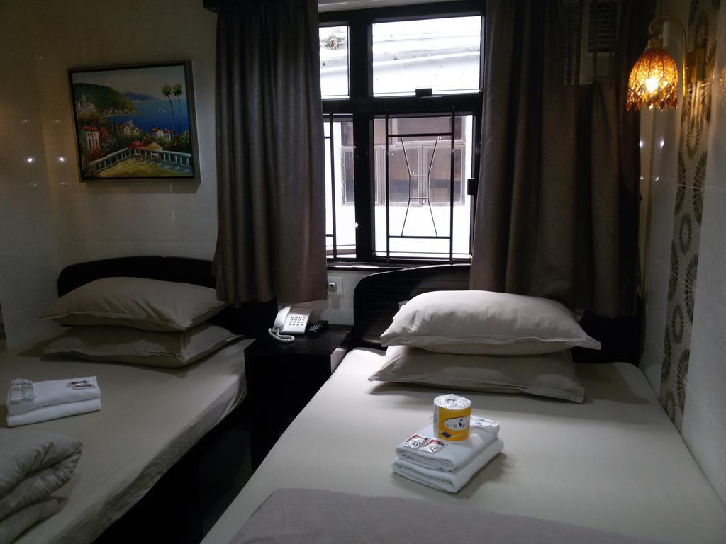 Hotel Aashiana Kowloon  Exterior foto