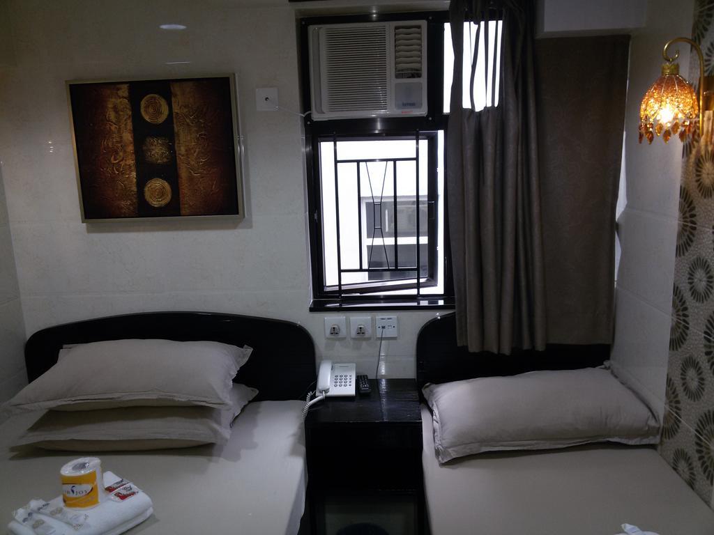Hotel Aashiana Kowloon  Exterior foto