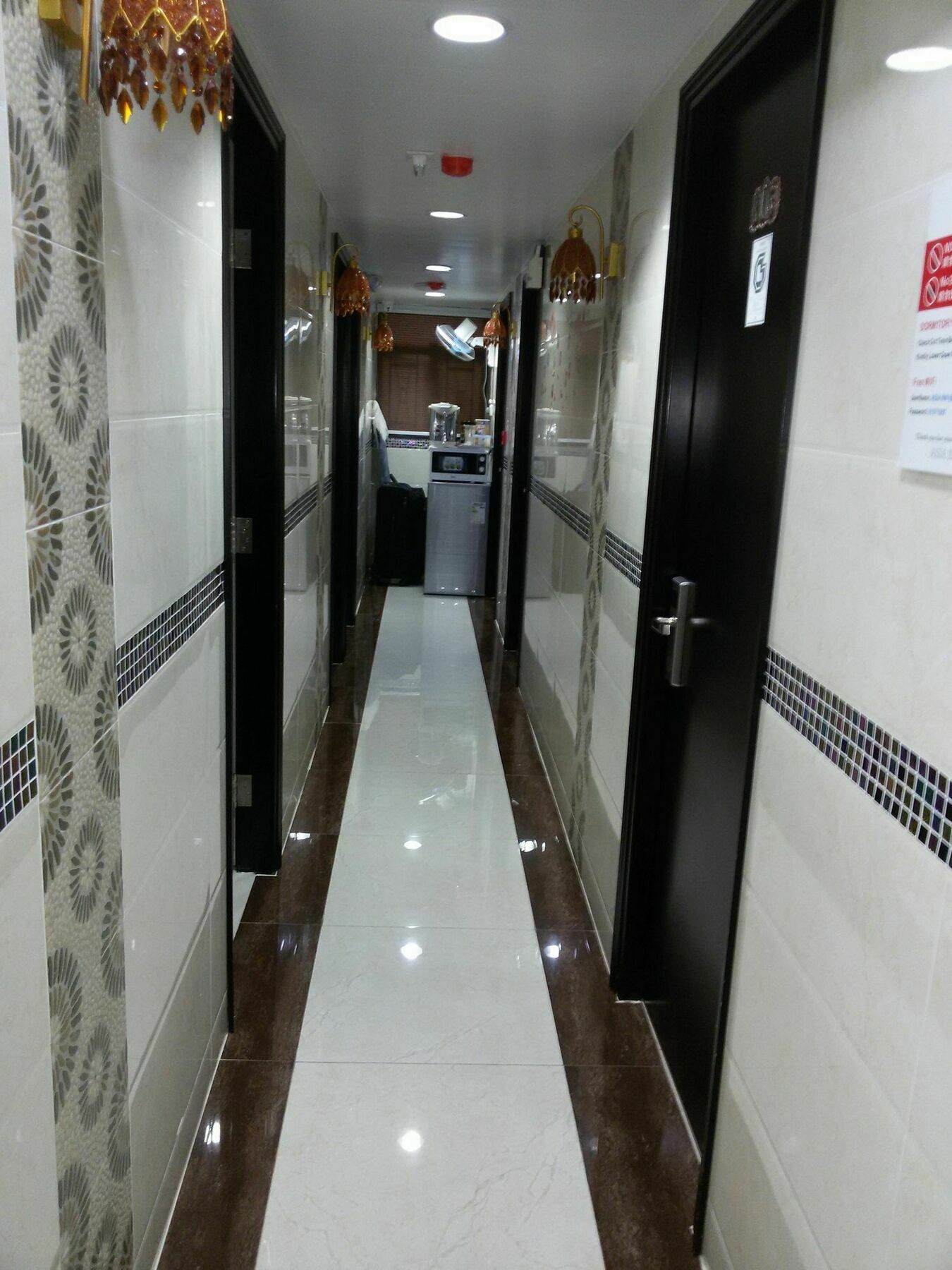 Hotel Aashiana Kowloon  Exterior foto