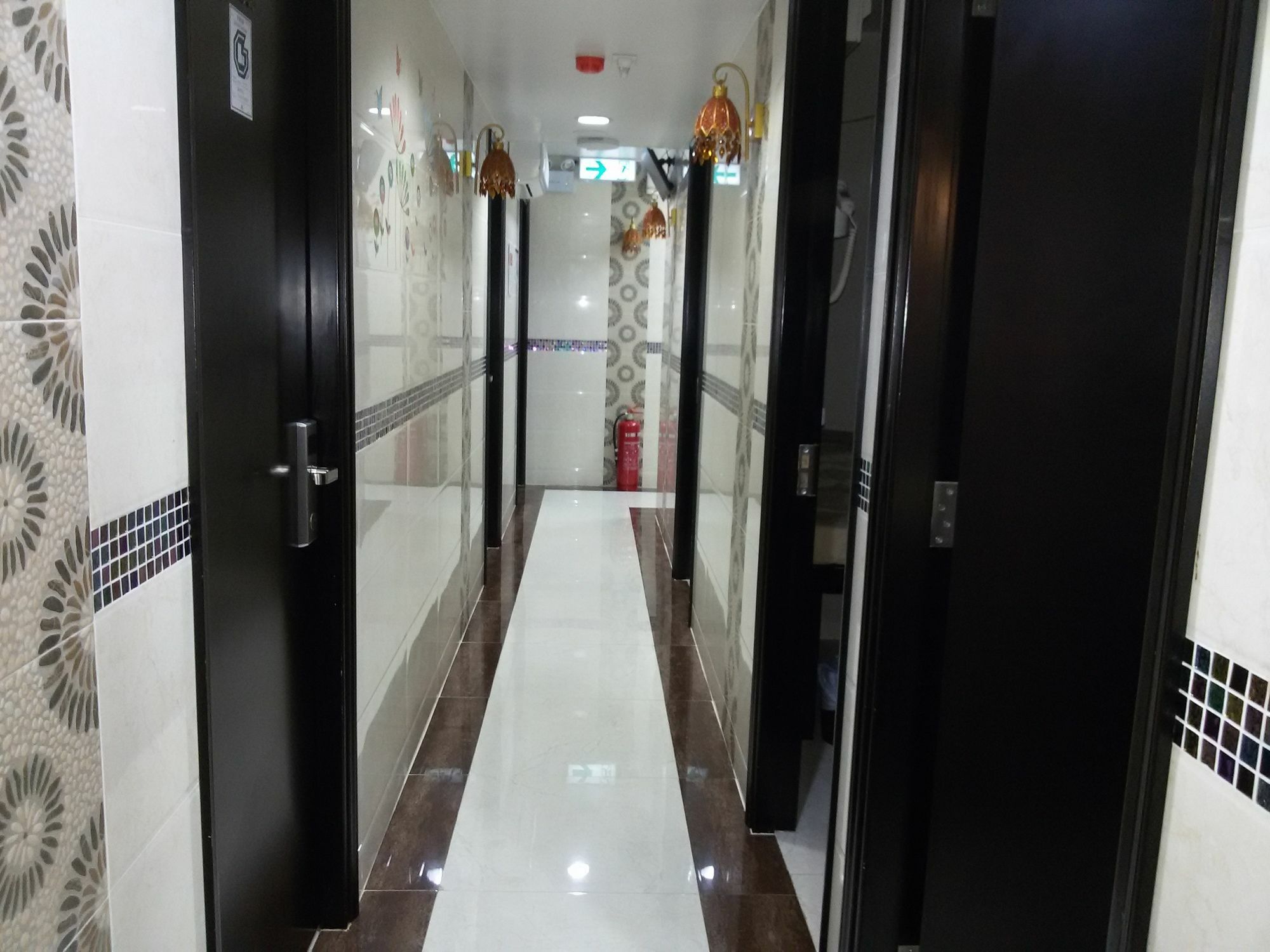 Hotel Aashiana Kowloon  Exterior foto